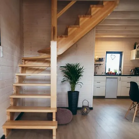 Rozmaryn Ferienhaus Bierna