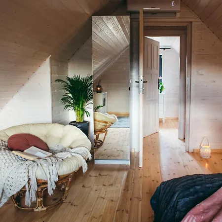 Holiday home Rozmaryn Bierna