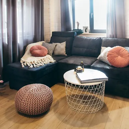 Rozmaryn Ferienhaus *