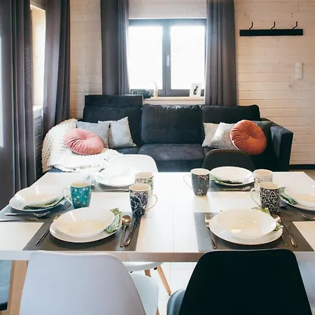 Rozmaryn Ferienhaus *