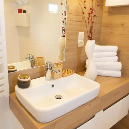 Ferienhaus Rozmaryn Bierna