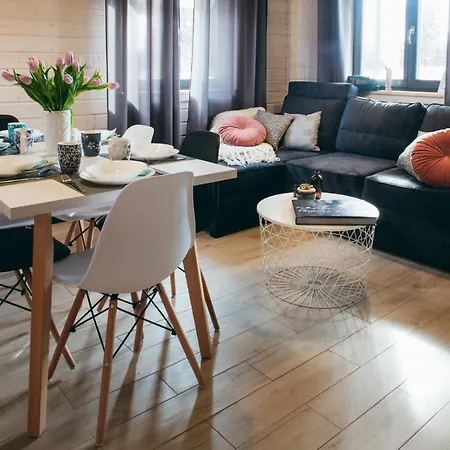 Rozmaryn Ferienhaus *