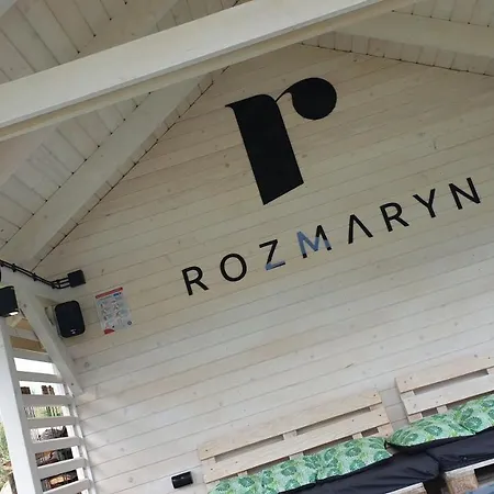 Vakantiehuis Rozmaryn