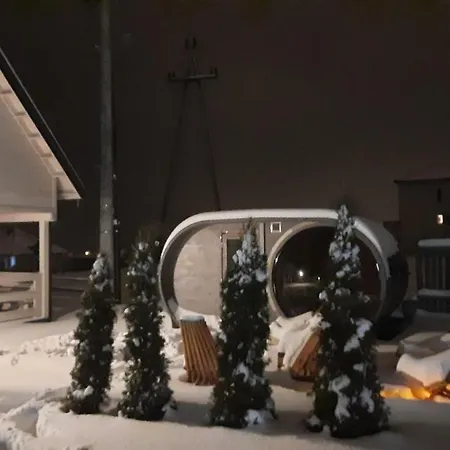 Rozmaryn Holiday home Bierna