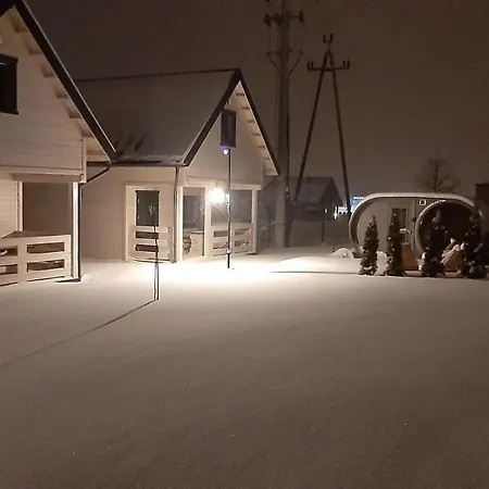 Ferienhaus Rozmaryn Bierna