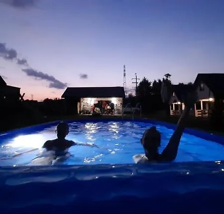 Rozmaryn Ferienhaus *