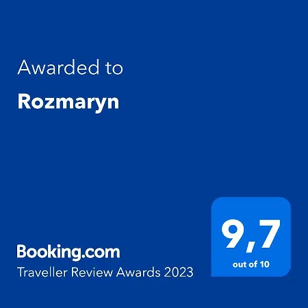 Rozmaryn * Bierna