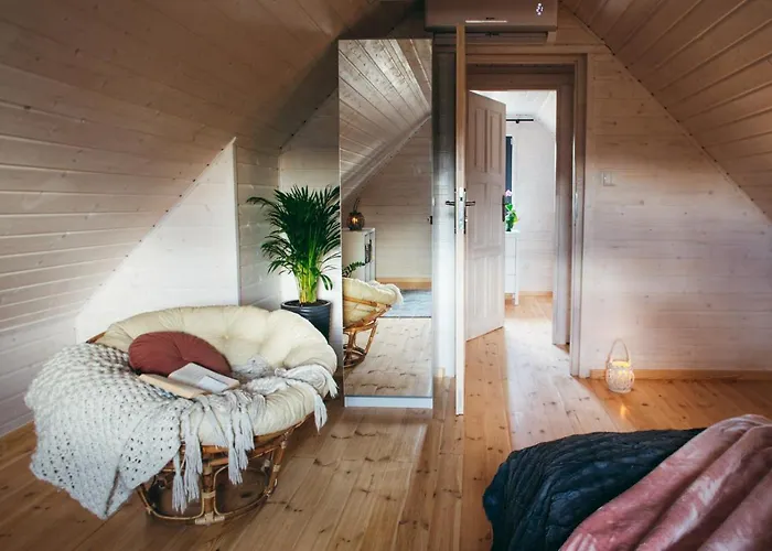 בית נופש Rozmaryn Bierna