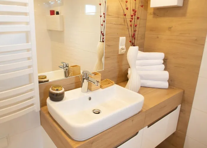 בית נופש Rozmaryn Bierna