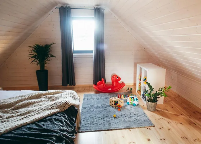 בית נופש Rozmaryn *