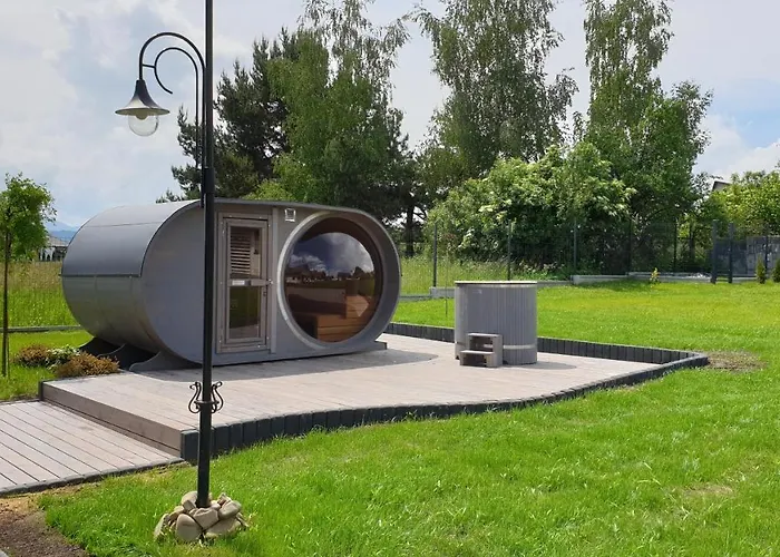 Rozmaryn Holiday home