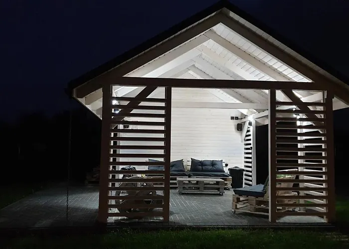 Holiday home Rozmaryn *