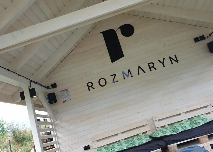 Holiday home Rozmaryn