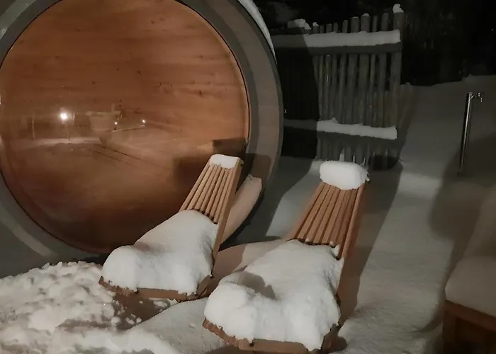 בית נופש Rozmaryn *