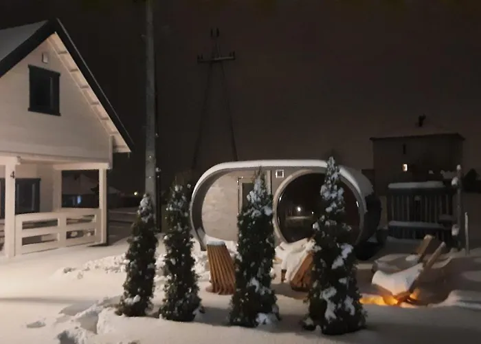 Rozmaryn Holiday home Bierna