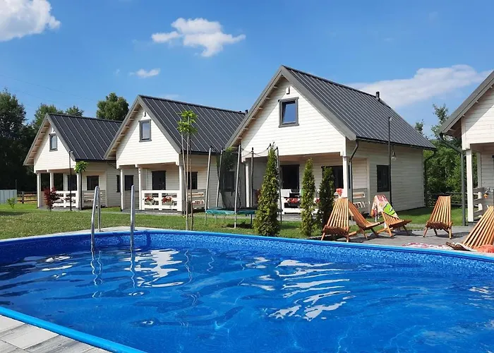 בית נופש Rozmaryn