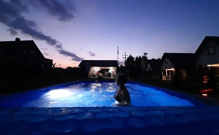 Rozmaryn בית נופש Bierna