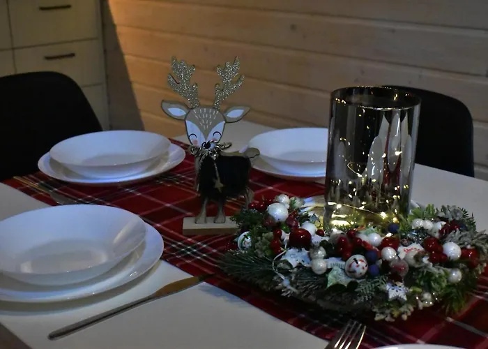 Prázdninový dům Rozmaryn